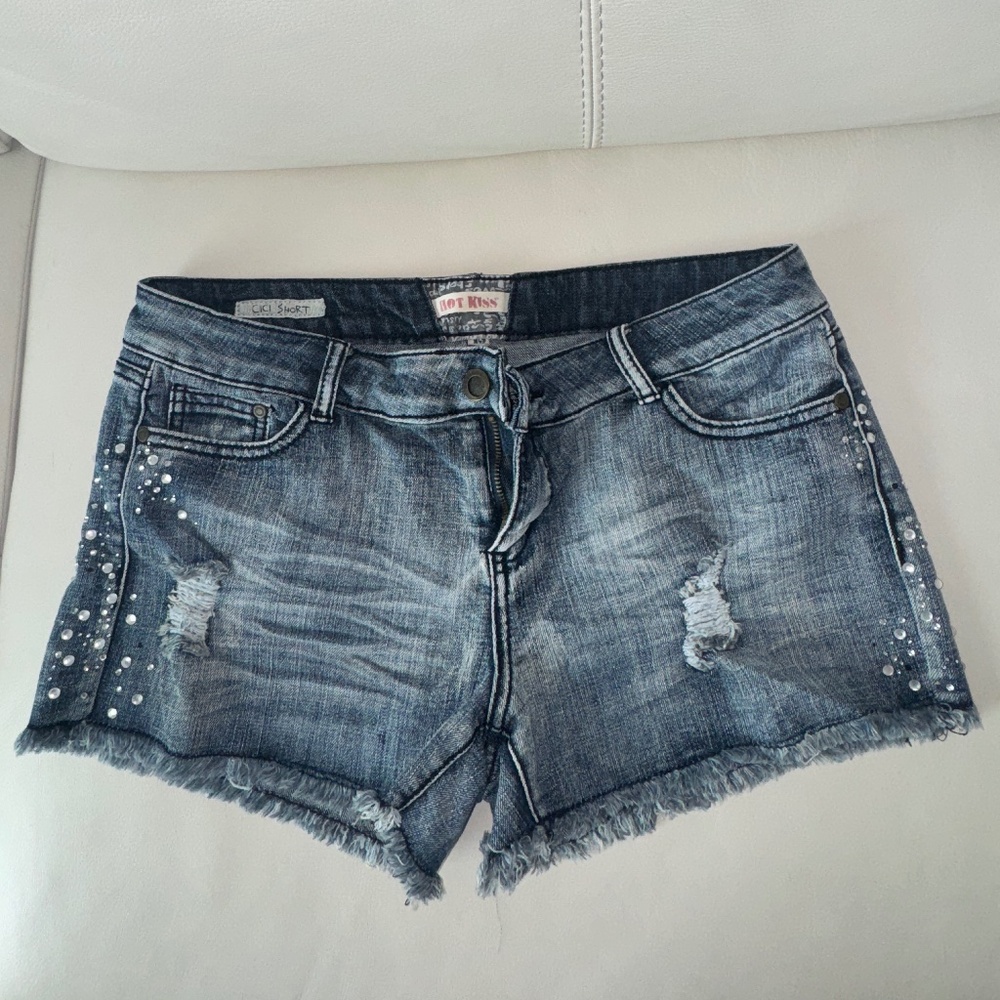 Womens Hot Kiss CICI Short. Size: L. Brand Like New Condition